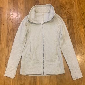 Lululemon Zip Up Jacket